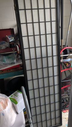 Room divider