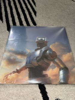 Logic - ULTRA 85 - Coral Marble - Sealed 