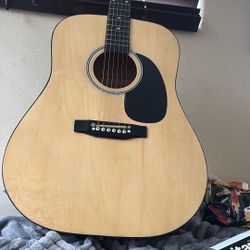Harmony Acoustic Guitar 