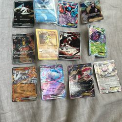 Pokemon Cards 