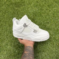 Air Jordan 4s “ Pure Money”