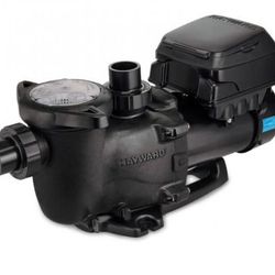Hayward TriStar VS Pump, 1.85 HP Variable speed pump