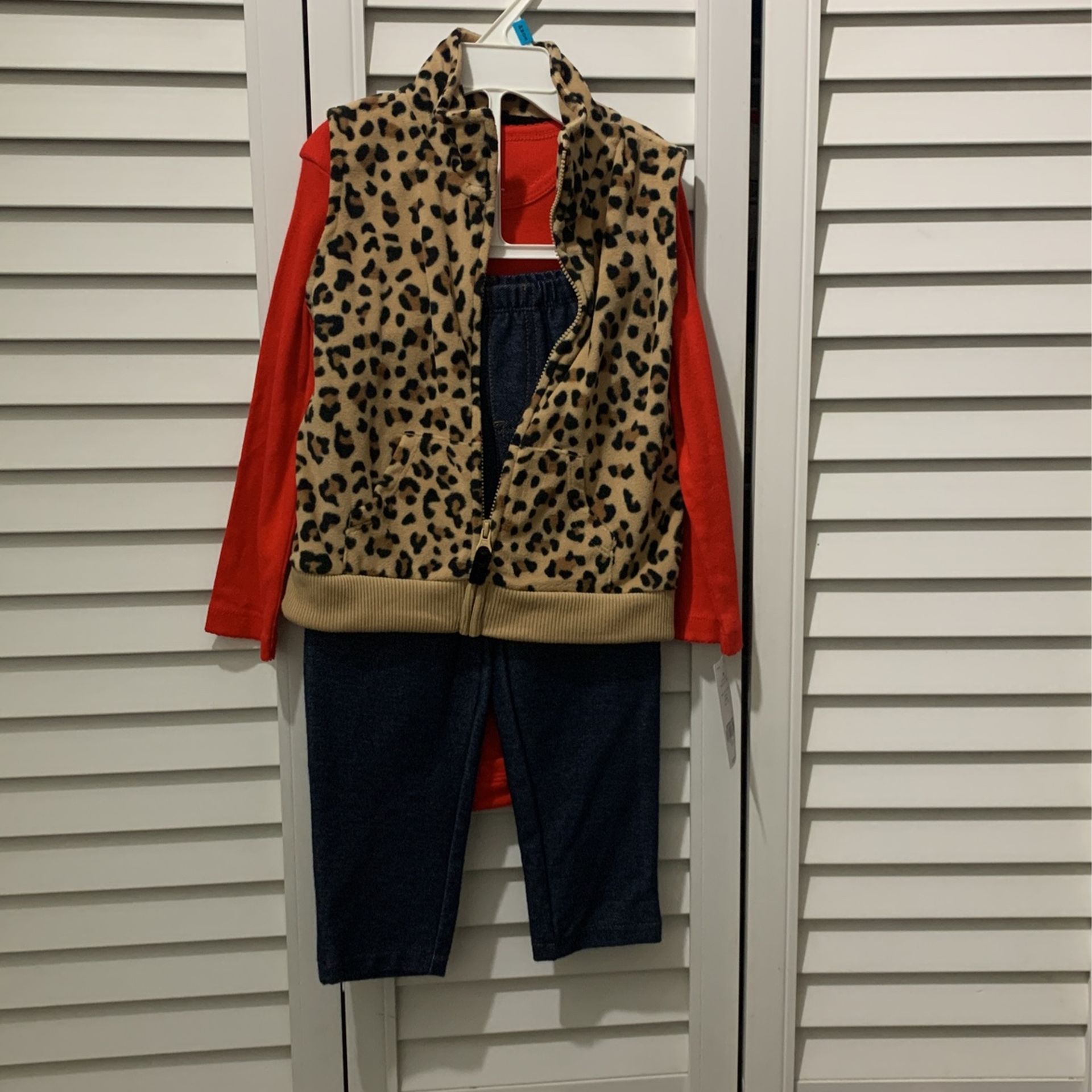 Carter’s 3 Piece Set 24months