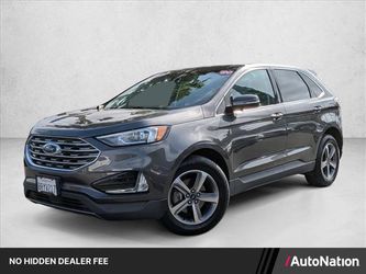2020 Ford Edge
