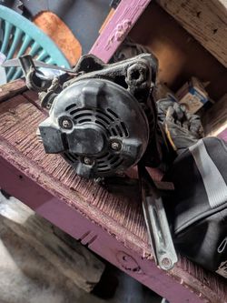 2006 Toyota Camry alternator