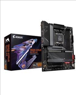Gigabyte B650 Aorus Elite AX