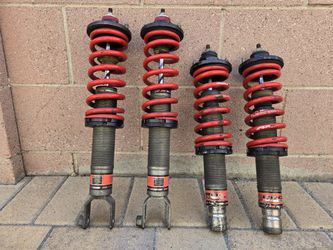Skunk2 Pro Series coilovers 92-00 Honda Civic 