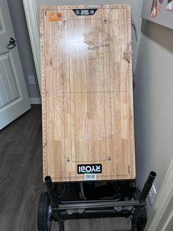RYOBI SPEED BENCH Mobile Workstation