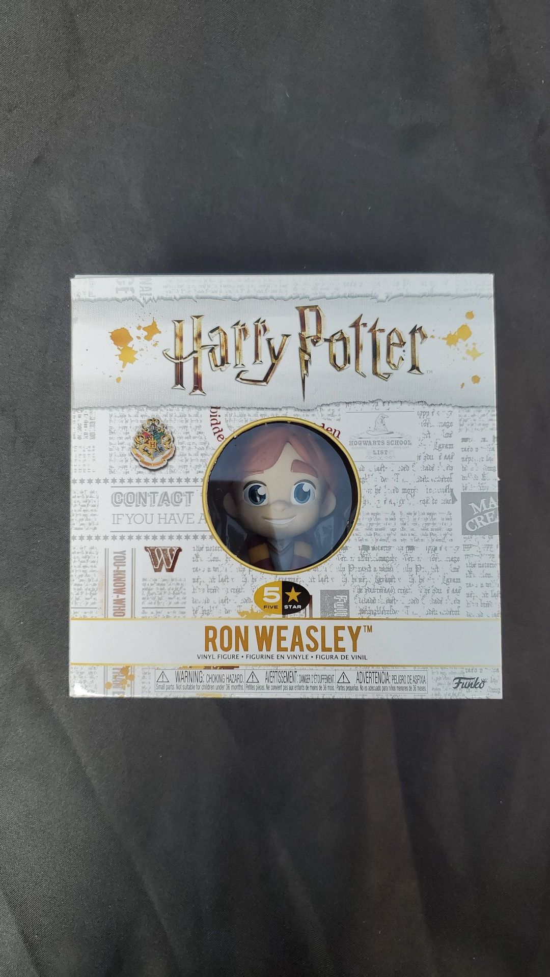Harry Potter Ron mini Figure