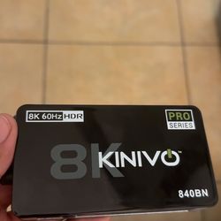 HDMI 8k 60 Hz Splitter