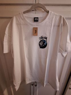 Stussy T-Shirt "Brand New" with tag