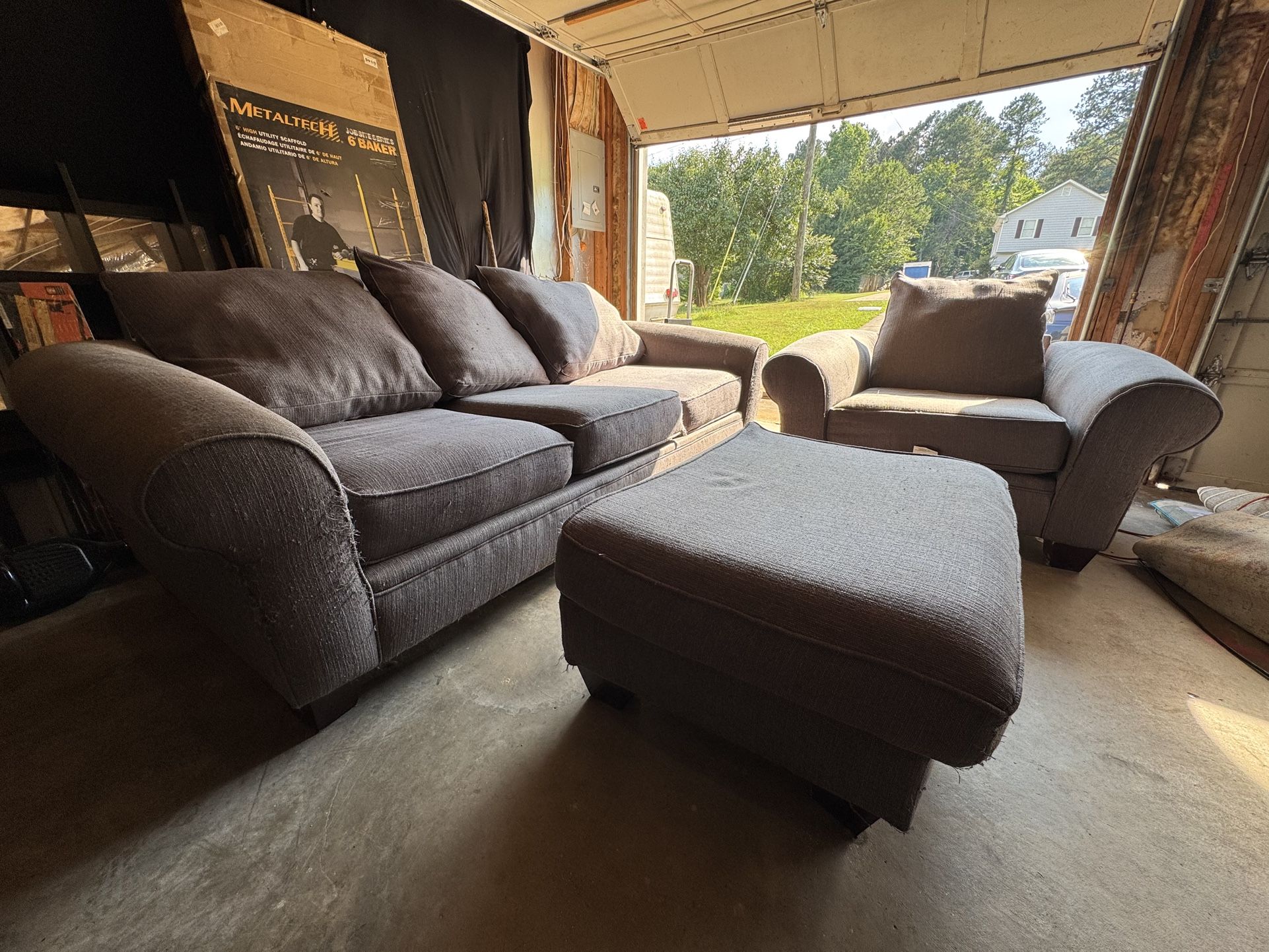 Couch Set