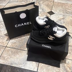 Chanel Runners Size 10.5 