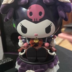 Kuromi Rose Figure authentic  new inbox
