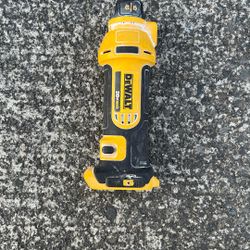 Dewalt Cordless Cut Out Tool