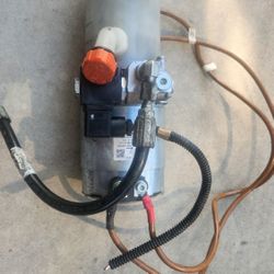 Hydraulic Pump  24volt 