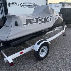 2021 Kawasaki Jet Ski STX 160x