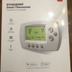 Honeywell Thermostat Bluetooth