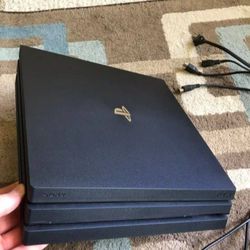 Ps4 Pro 