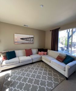 Living spaces - Couch