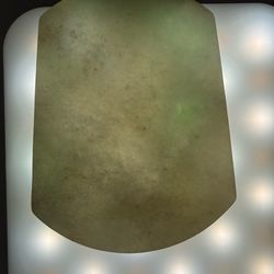 Jade pendant
