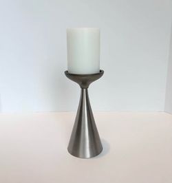 Candleholder for 3" Pillar Candles