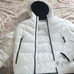 Calvin Klein Puffer Jacket 
