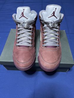 Jordan 5 Retro SE Burgundy 2023 Size 11