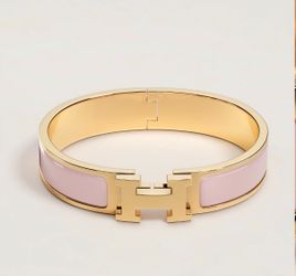 Hermes Clic H bracelet