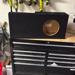 Ground Shaker Subwoofer 