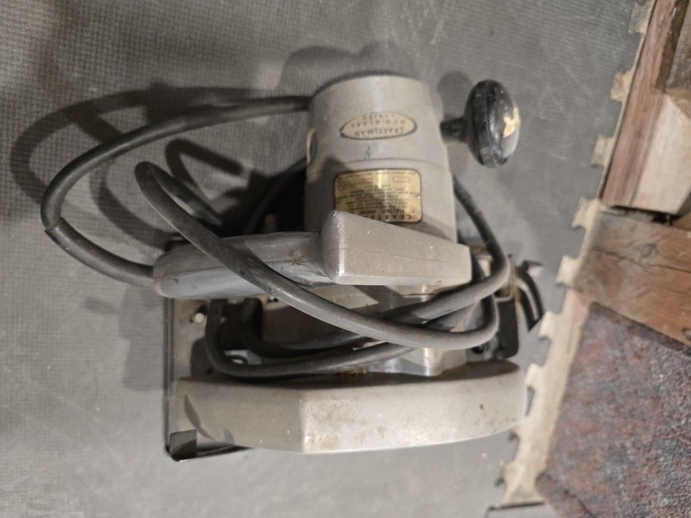 7 Inch Craftsman Circular Saw