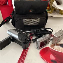 Camera And Video Recorder