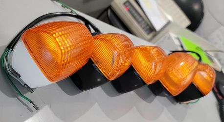 Turn Signal Lights...