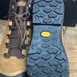 Botas Redwings Waterproof Sz 8 D Steel Toe 