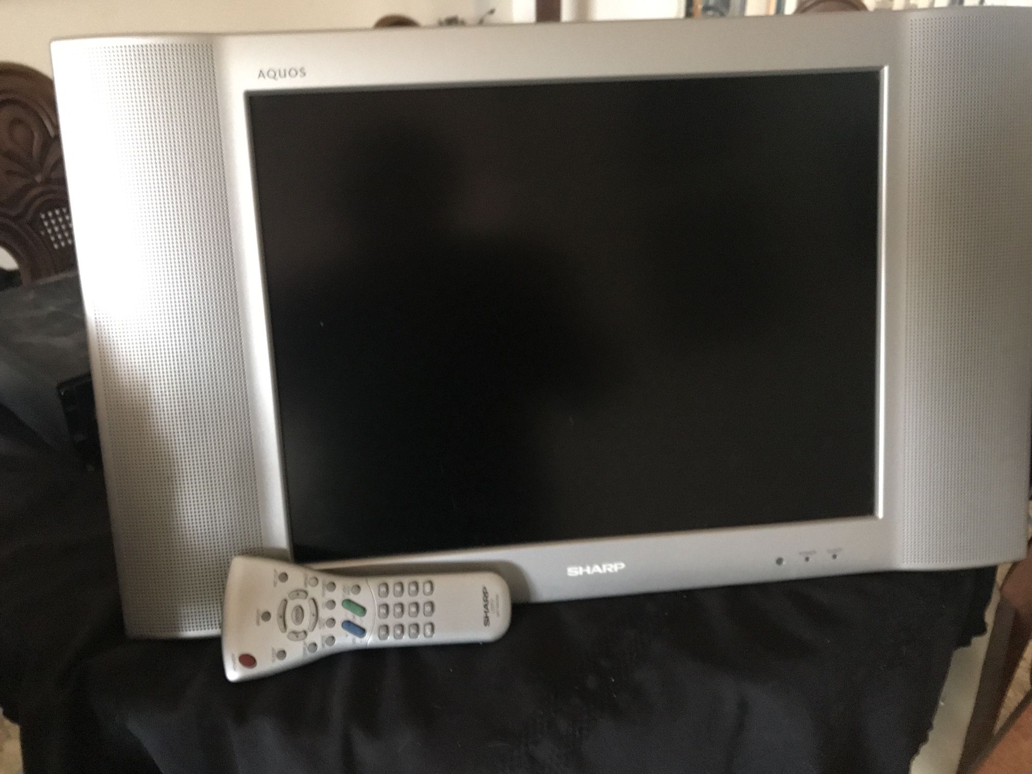 Sharp Aquos  Led Tv $12.00