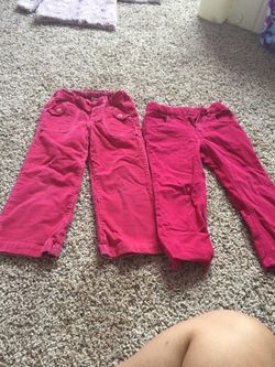 Toddler jeans