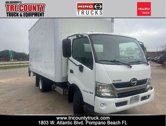 2019 Hino XJC710/XFC710