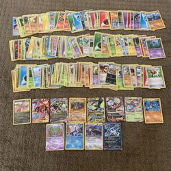 Pokémon Cards