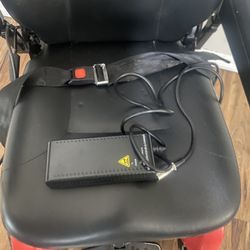 Motorized Wheelchair 