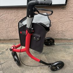 3 Wheels Walker 