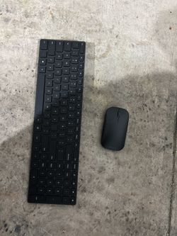 Microsoft Keyboard And Mouse