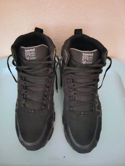 Men's Timberland Pro Work Boots 