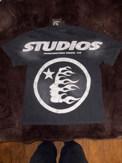 HELLSTAR black graphic tee