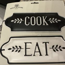 Farmhouse Sign 