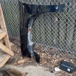 Left Side Chevy Bubble Eye Fender