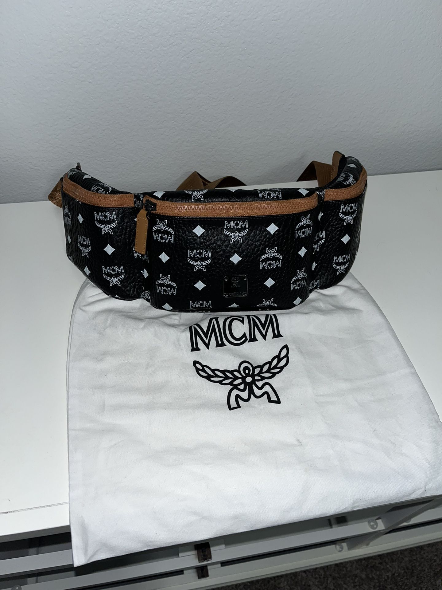 MCM Belt/crossbody Bag 