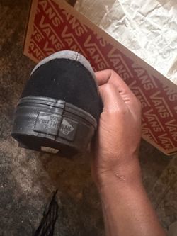 Vans shoe