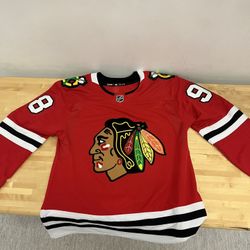 Authentic Chicago Blackhawks Jersey