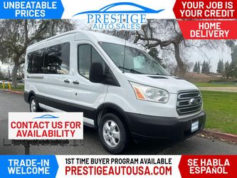 2019 Ford Transit-350