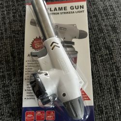 Flame Gun 🔥/ Torch 🔥
